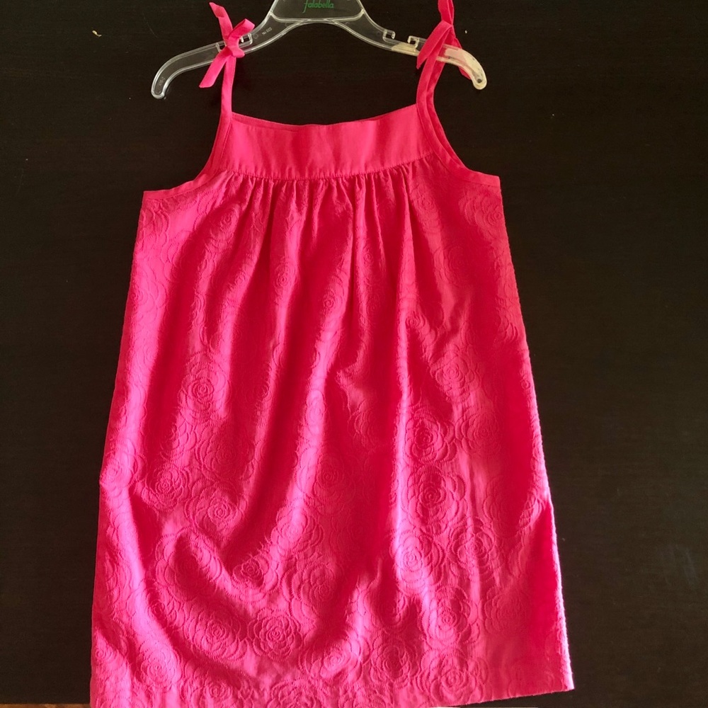 Brand new Janie & Jack Magenta Dress